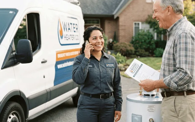 Water Heater Repair Orient, WA FAQs