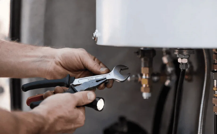 Why choose Water Heater Repair in Orient, WA